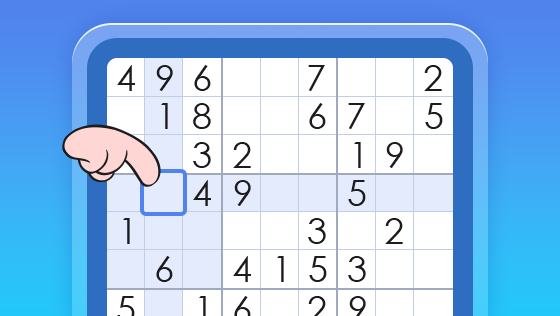 sudoku hints nyt